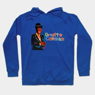 Ornette Coleman Hoodie